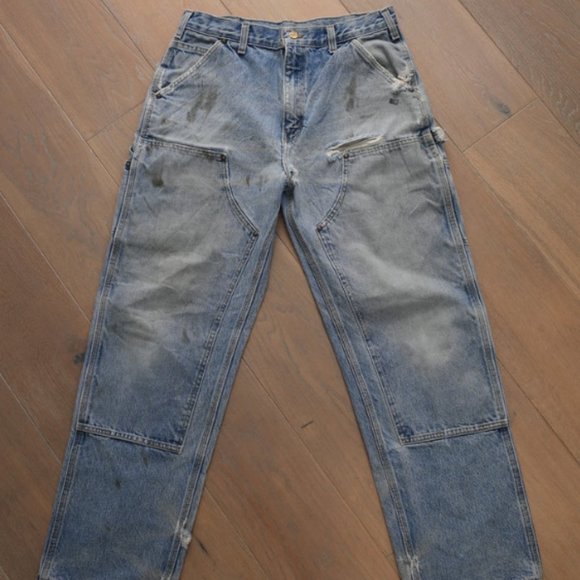 Carhartt Worker Denim - Picture 1 of 4